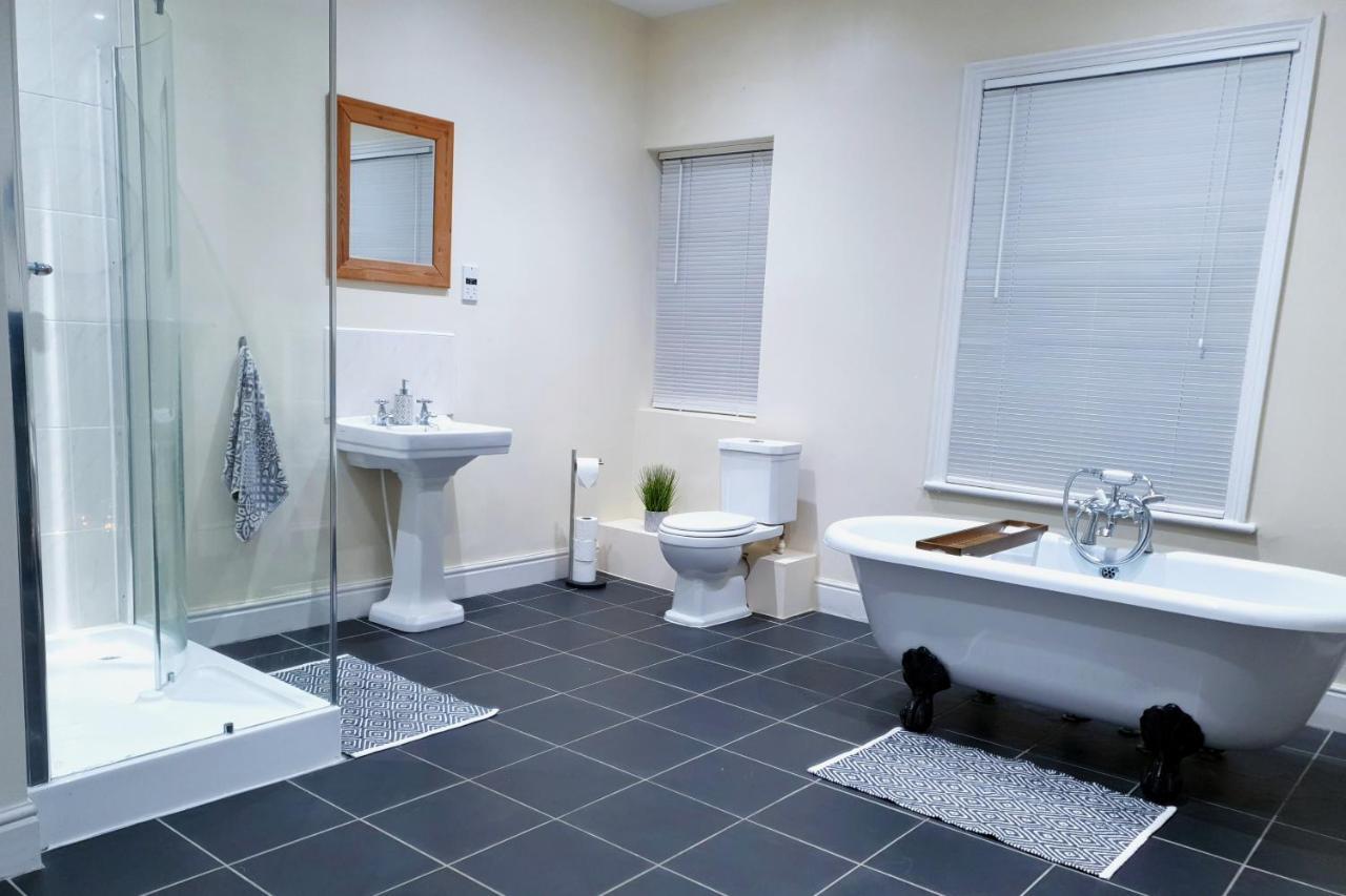 Coastal Escape In The Heart Of Saltburn Villa Ngoại thất bức ảnh