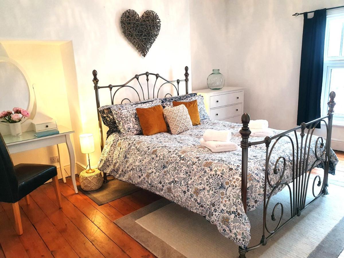 Coastal Escape In The Heart Of Saltburn Villa Ngoại thất bức ảnh