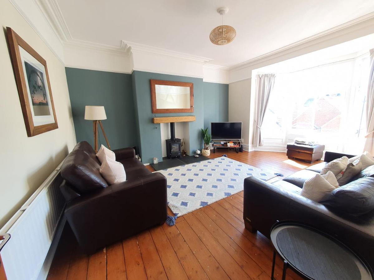 Coastal Escape In The Heart Of Saltburn Villa Ngoại thất bức ảnh